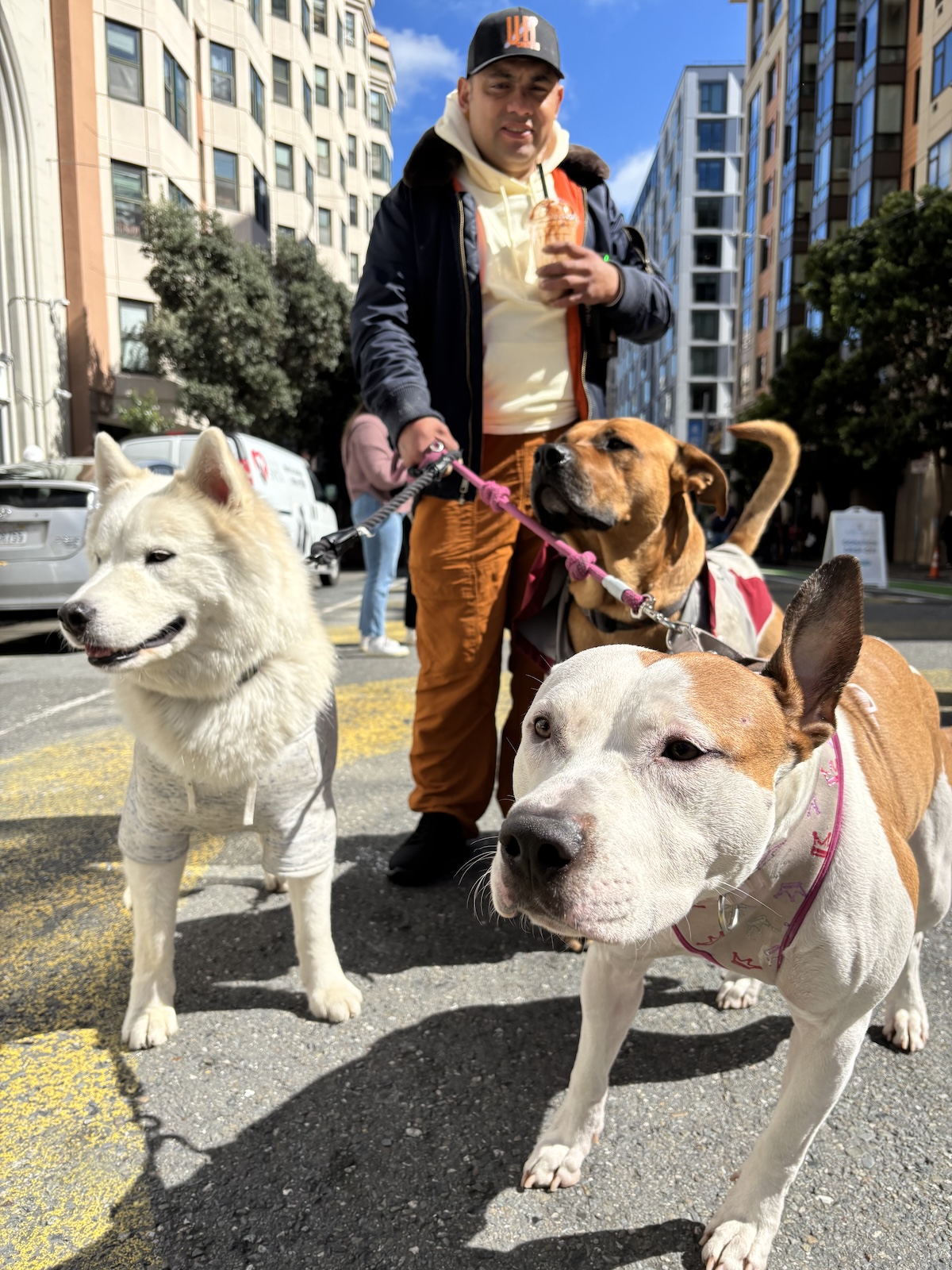 Health and Healing for All: Bringing Pet Care to the Tenderloin 