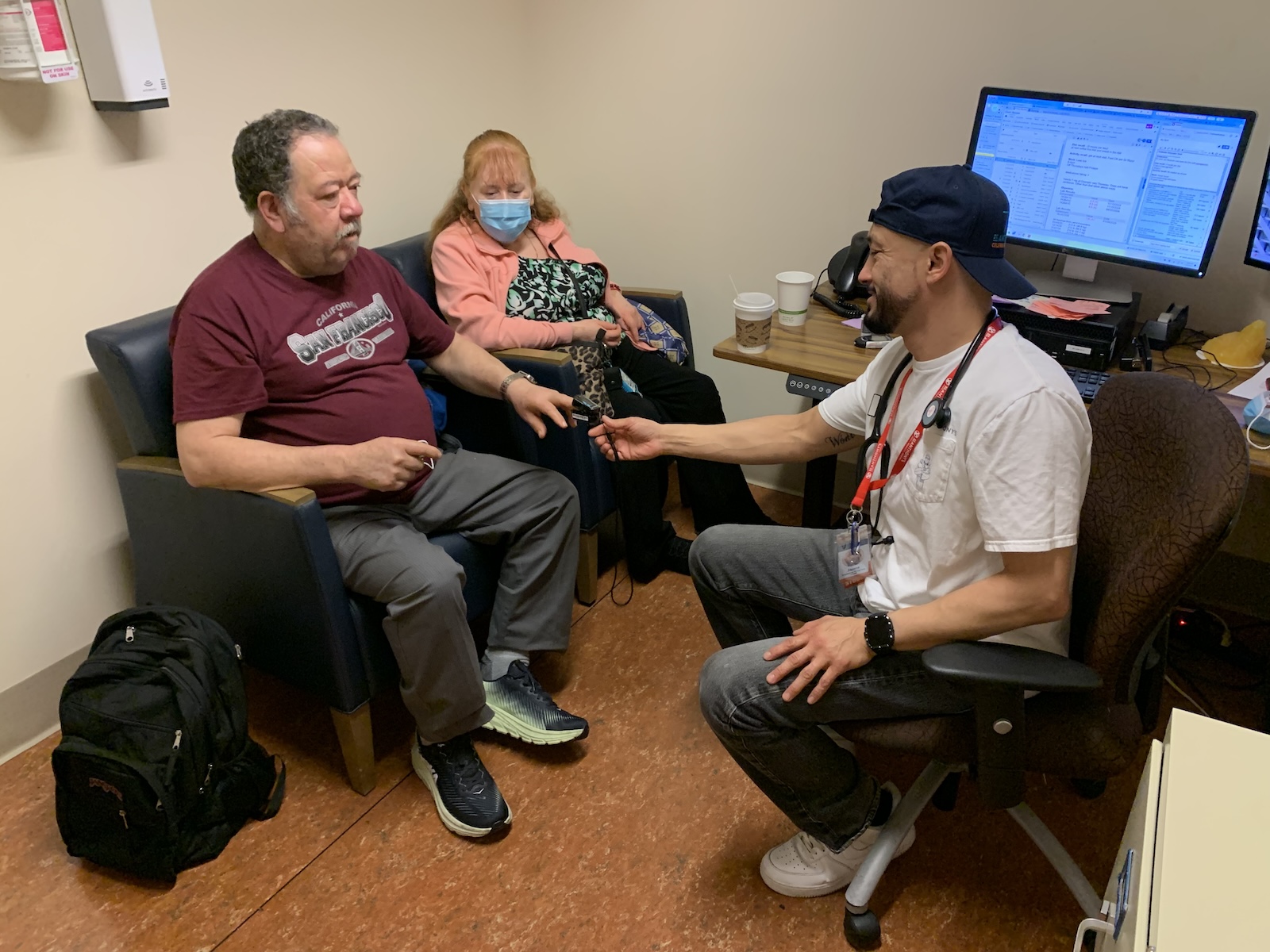 How St. Anthony’s Medical Clinic is Enhancing Diabetes Care: Rosa’s Journey to Reconnection